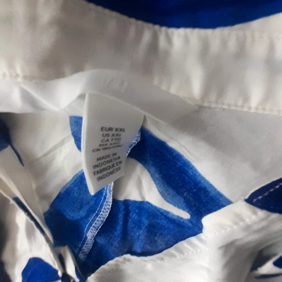 H&M Tie-Belt Shirt Dress - Picture 7 of 9